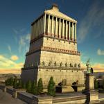Галикарнасский мавзолей: история сооружения и архитектура